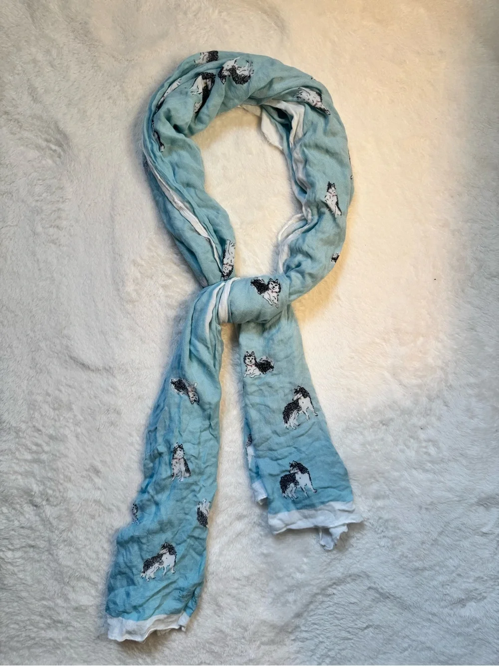 Kate Spade Dog lover scarf - women’s